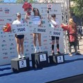 Zlato za biljanu i srebro za jovanu: Uspeh atletičarki iz Zrenjanina na Beogradskom maratonu