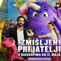 Porodični dan u bioskopima "Cine Grand Deta Planet" i "Vilin Grad" 19. maja