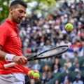 Đoković - Grikspor: Kakav tenis u Ženevi