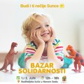 НУРДОР-ов Базар солидарности за пројекат родитељских кућа за децу оболелу од малигних болести и њихове породице