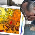 Već u 6 sati izmerena 23 stepena! Ekstremne vrućine u Srbiji, upaljen crveni meteoalarm: Očekuju se temperature do 40…