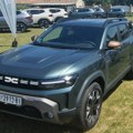 Nova Dacia Duster stigla u Srbiju