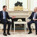 Putin i Asad se sastali u Moskvi