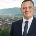 Arber Pajaziti novi predsednik opštine Bujanovac, zamenik Aleksandar Milošević iz SNS