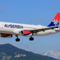 Air Serbia prevezla rekordni broj putnika u srpnju