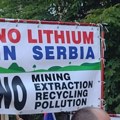 U Paraćinu održan protestni skup protiv iskopavanja litijuma