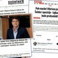 Kako je satirični tvit o Šolaku postao „ekskluzivna vest“ u režimskim medijima