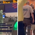 Umotao se u plastiku od glave do pete i došao na aerodrom: To nije najluđi deo priče, evo šta je tražio