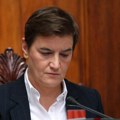 Poslanici o amandmanima, Brnabić krši poslovnik diskusijom sa mesta predsedavajuće