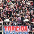 Torcida: Klošari, za ćirilicu ovde nema mesta