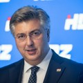 Plenković o razgovoru s Trampom: Raspravili smo i o nastavku podrške Ukrajini