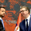 Vučić uputio saučešće Milatoviću povodom masakra na Cetinju: "Ponudio sam podršku državnim organima Crne Gore"