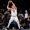 Jokićev dabl-dabl i Bogdanovih 23 poena: Kako je protekla NBA noć