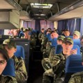 Velika razmena zarobljenika: Oslobođeno ukupno 410 ruskih i ukrajinskih boraca