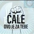 „Ćale, ovo je za tebe”: Lider pokreta Đurić 24. maja u Vranju