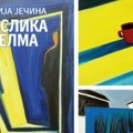 Priče sa Helma, na srpskom i ruskom: Promocija knjige i izložba Sofije Ječine u Klubu RTS