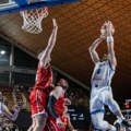 Pravo za grešku ne postoji košarkaški Spartaka danas protiv partizana u plej-ofu ABA lige