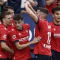 Valjekano i Osasuna nameračili Evropu