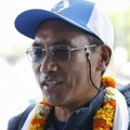 Nepalski šerpas Kami Rita popeo se rekordni 31. put na Mont Everest