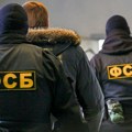 FSB Rusije: uhapšen ukrajinski agent na Krimu, planirao teroristički napad