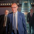 Bez kompleksa pred Trampom: kancelar Merc u Vašingtonu
