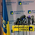 Demokratska stranka: Tražimo hitno puštanje na slobodu svih uhapšenih studenata, incident u „Studenjaku“ isceniran