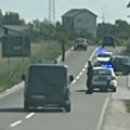 "Letela je 30 metara kroz vazduh" Ovo su detalji i fotografije nesreće kod Topole u kojoj je stradao motociklista (foto)