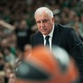 Željko Obradović se ne vraća na klupu Partizana