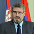 Starović odgovorio Marti Kos: Srbija je primer zlatnog standarda u poštovanju političkih sloboda