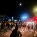 Šesta građanska akcija neposlušnosti: Ponovno prelaženje "zebri" širom centra