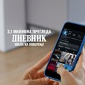 „Dnevnik” oborio rekorde na instagramu: Više od 3,1 miliona pregleda za mesec dana! Hvala što nas pratite i čitate