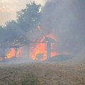 Požari širom Srbije i Severne Makedonije: Nadležni pozivaju na oprez