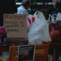 Beograđani i dalje prikupljaju pomoć za pogođene požarima