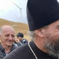 Nastavak pritisaka na SPC: Mitropolit Metodije u Centru bezbednosti Nikšić