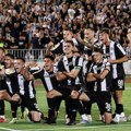 Gori humska! Gol i igrač manje u jednoj akciji: Pogledajte kako je Partizan poveo protiv Oleksandrije