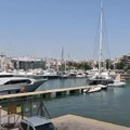 Hiljade turista blokirano u pirejskoj luci