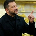 Zelenski: Ja sam spreman, Moskva odugovlači