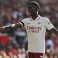 Peh za Arsenal i Englesku, Bukajo Saka propušta i Srbiju!