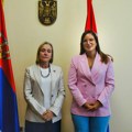 Sara Pavkov sa Matildom Mort: Uz podršku UN do uspešne zelene transformacije