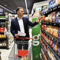 Ministar Mali ponovo u kupovini posle pojeftinjenja: Račun je pre nekoliko dana bio 4.991 dinara, evo koliko iznosi danas