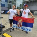 FOTO „Ja volim Nikolu“: Mali Gustavs obožava Jokića – ta dečja emocija je nešto najčistije