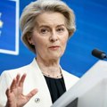 Većina građana EU za ostavku Ursule fon der Lajen