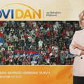 Novi dan: Batinaši i odbrana vlasti