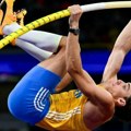 'Čovek sa druge planete': Duplantis postao treći put šampion sveta i postavio 14. svetski rekord