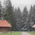 Zima zakucala na Goliju – pao prvi sneg