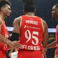 Novi udarac za Crvenu zvezdu, čak osmorica prvotimaca neće igrati na utakmici protiv Zadra!