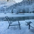 Sneg je prekrio planine u Sloveniji, izdato narandžasto upozorenje