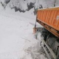 Vanredna situacija u osam sela opštine Lebane