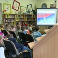 Učenici OŠ „Radoje Domanović“ zakoračili u svet knjiga