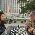 Svetska šampionka u šahu odigrala partiju sa penzionerom iz Srbije: Snimak koji je za nekoliko sati pogledalo 100.000 ljudi